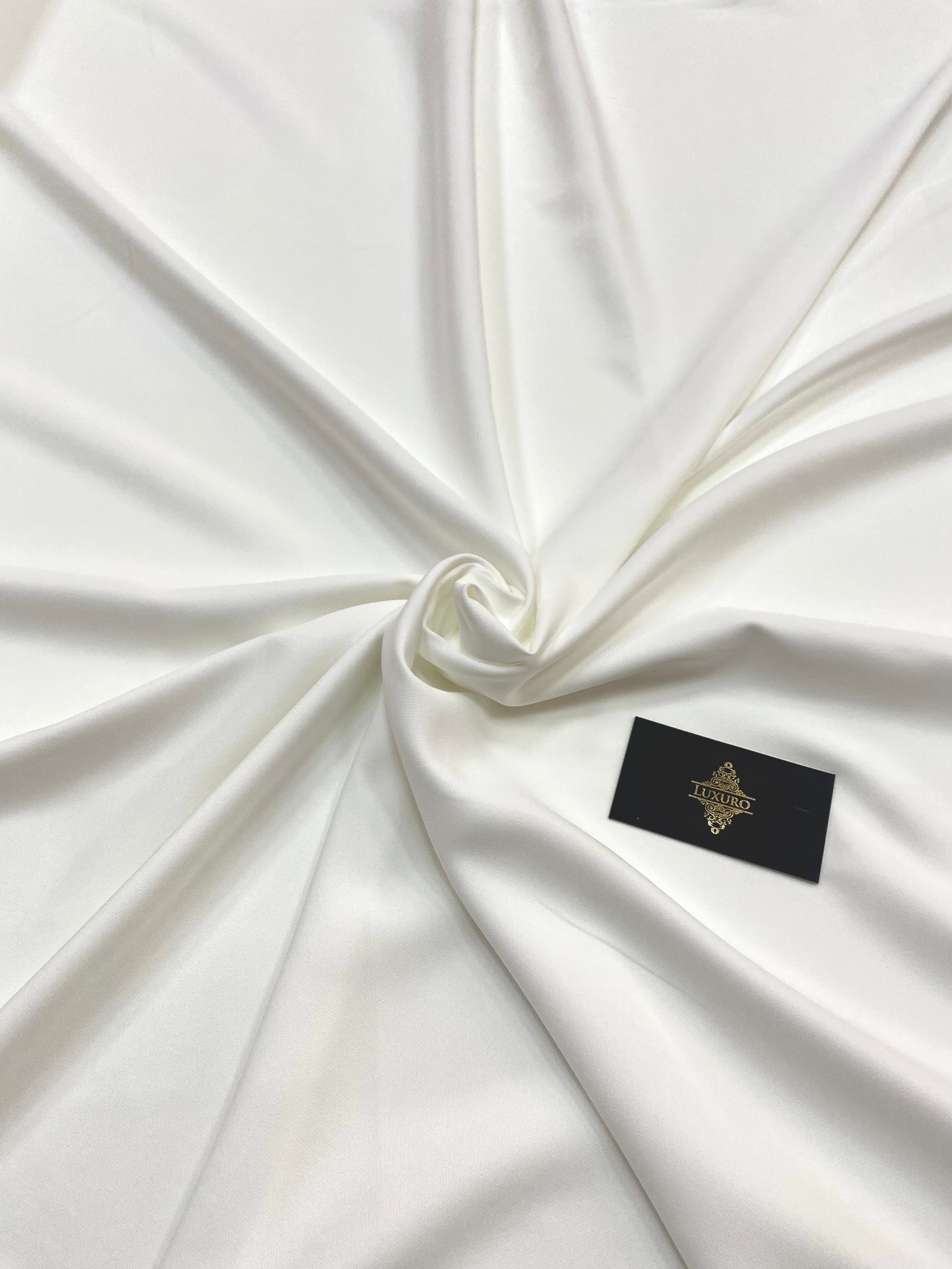 Crep Elastic Ivory