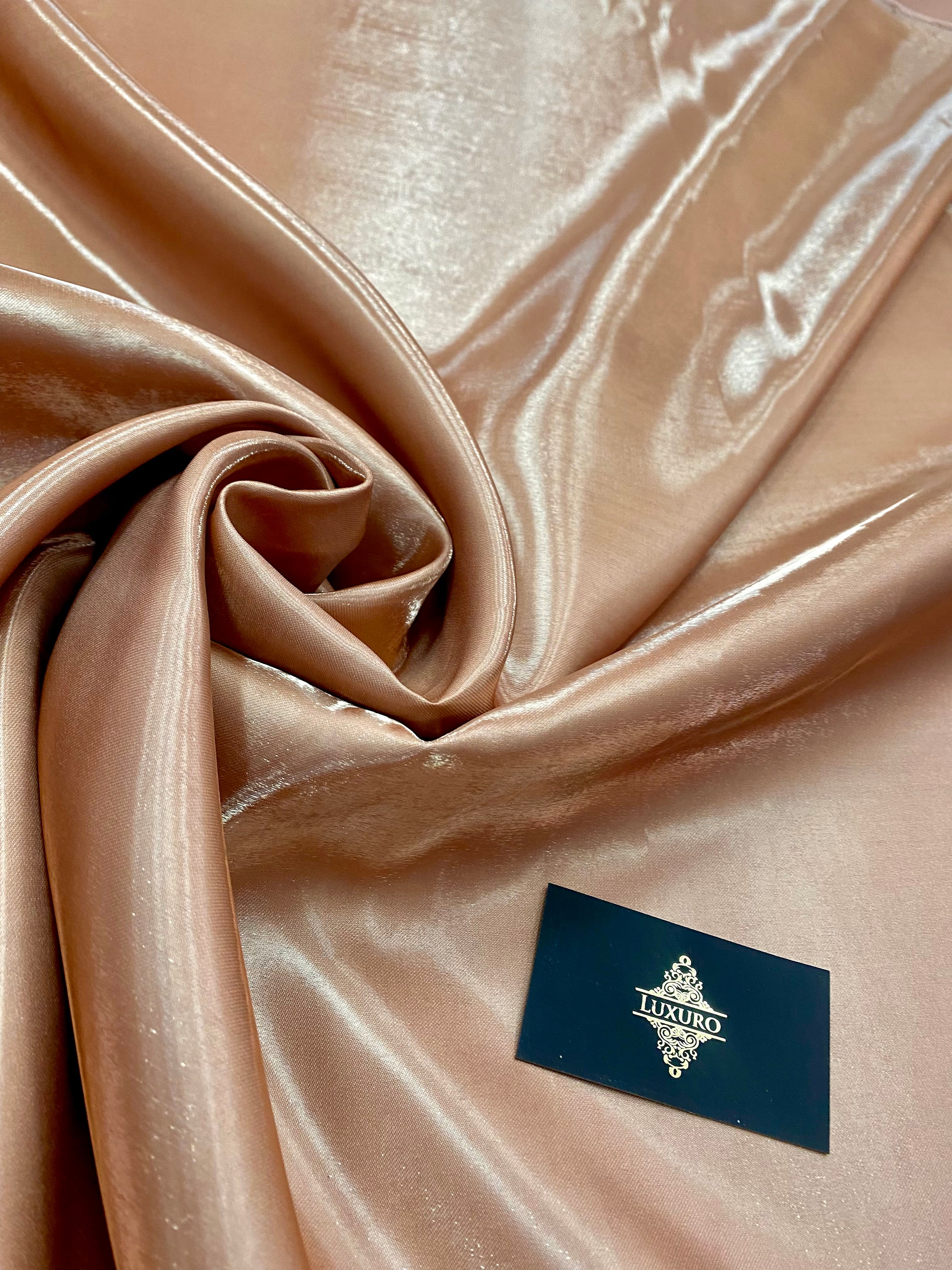 Satin Lichid Fix Nude Inchis