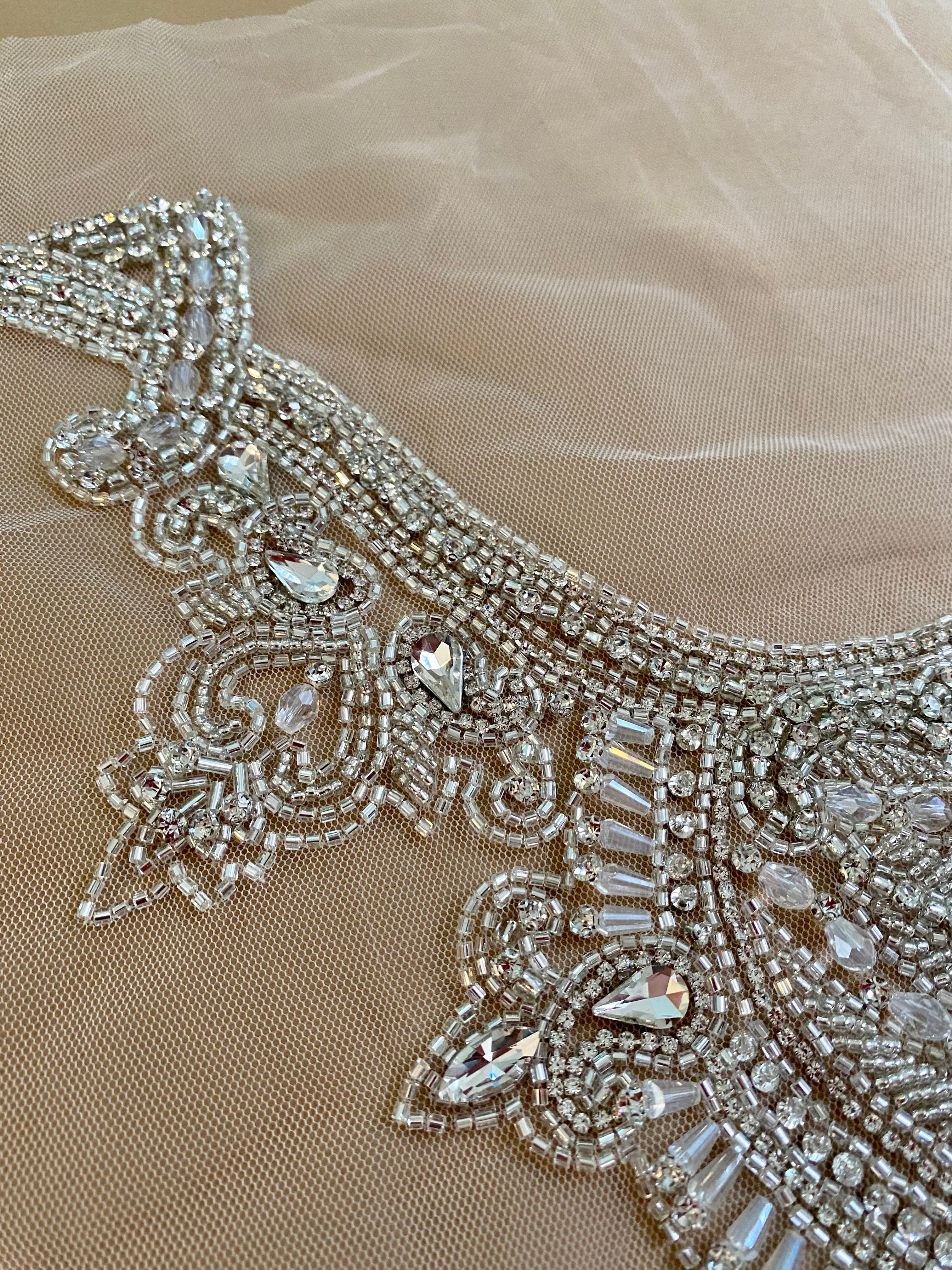 Panou Argintiu Haute Couture