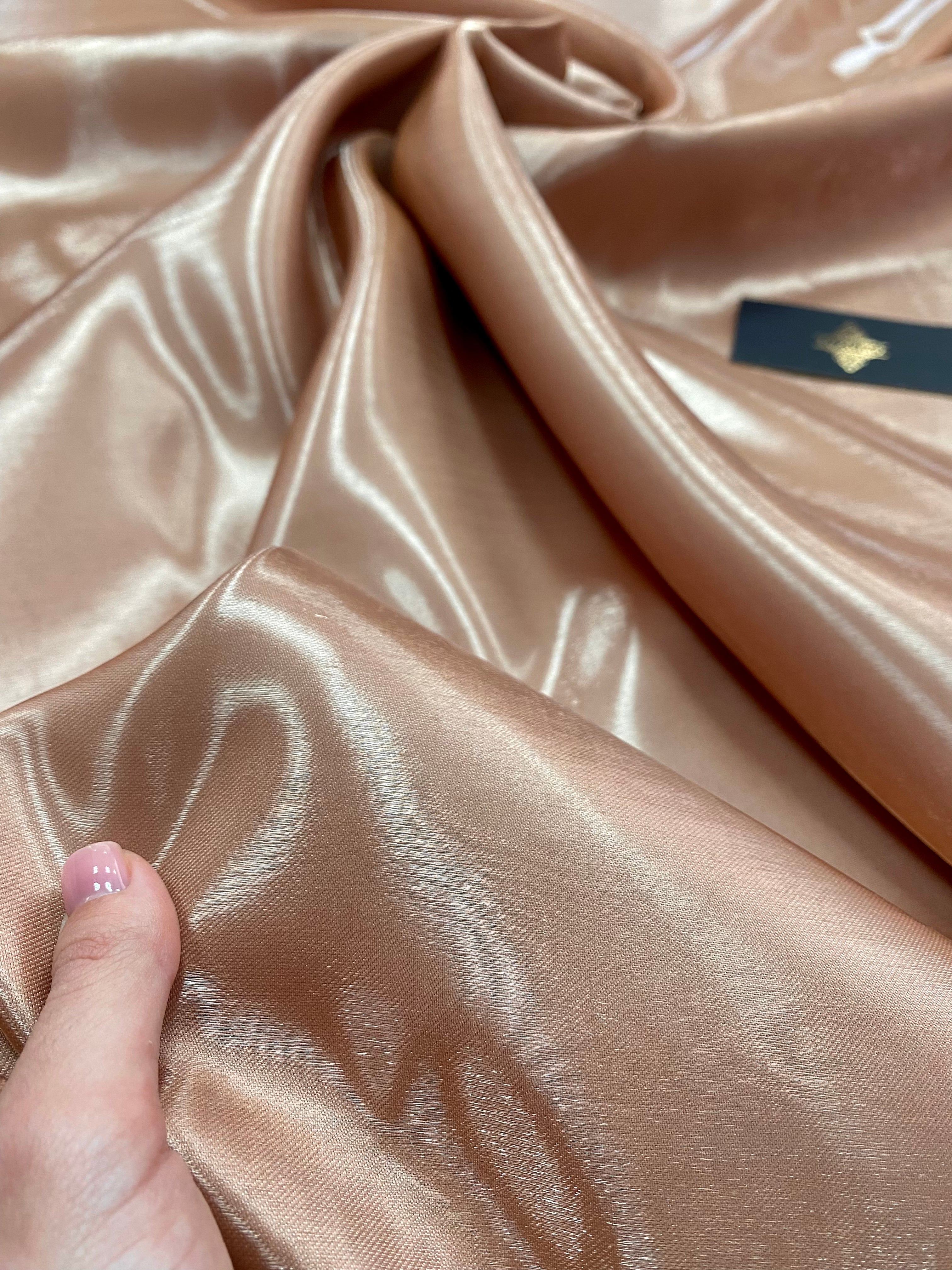 Satin Lichid Fix Nude Inchis