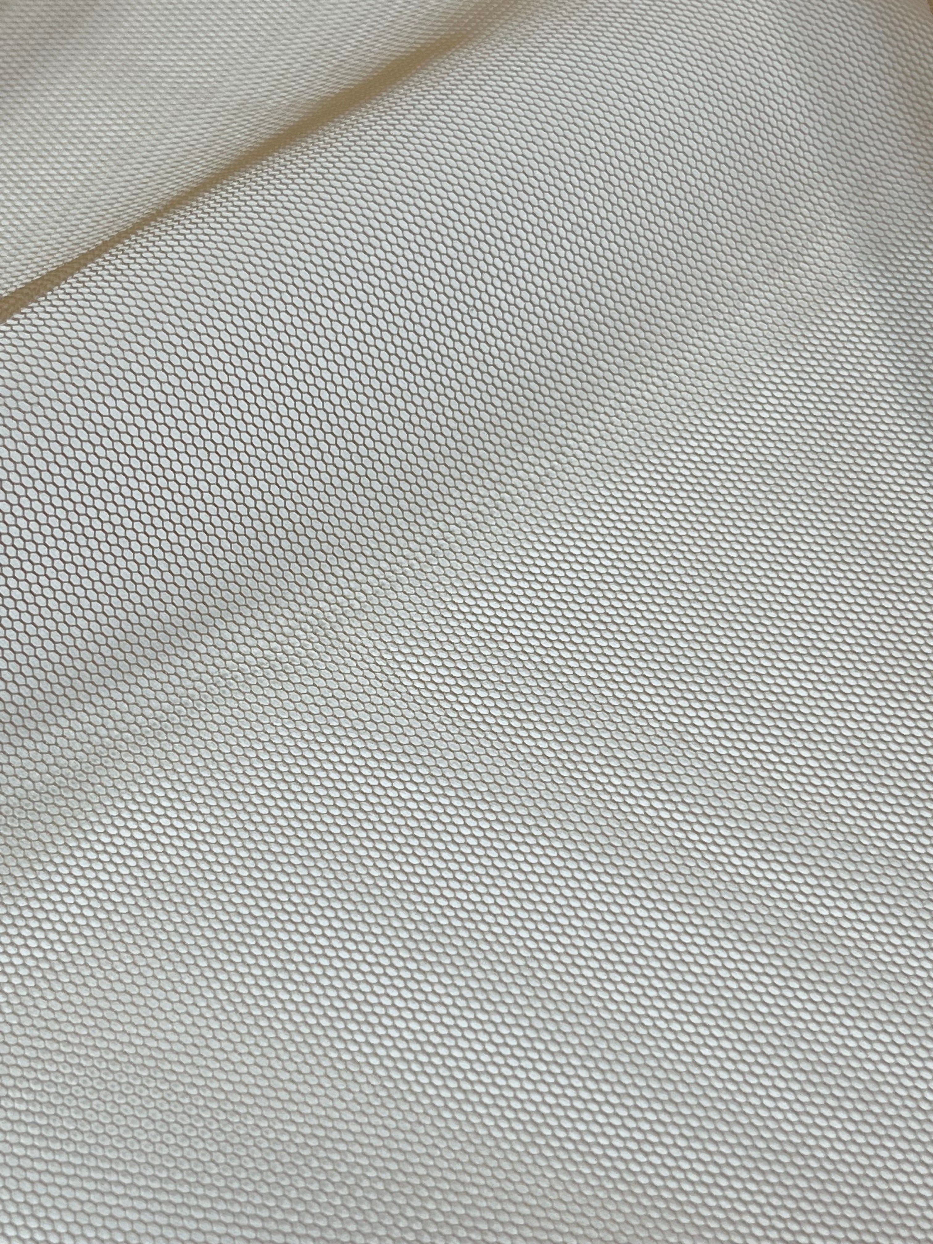 Tulle Elastic Nude Inchis - 1.5 m Latime