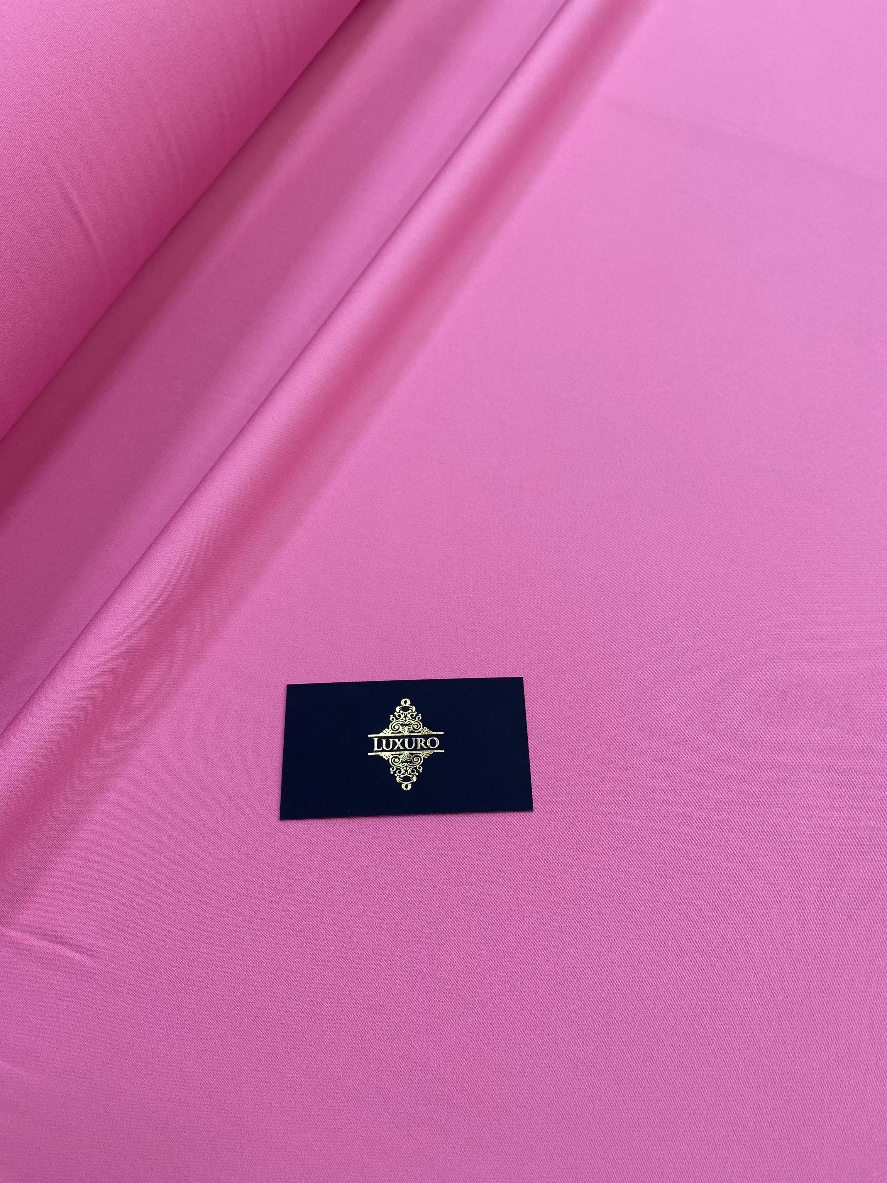 Barbie Premium Elastic Crepe Dark Pink