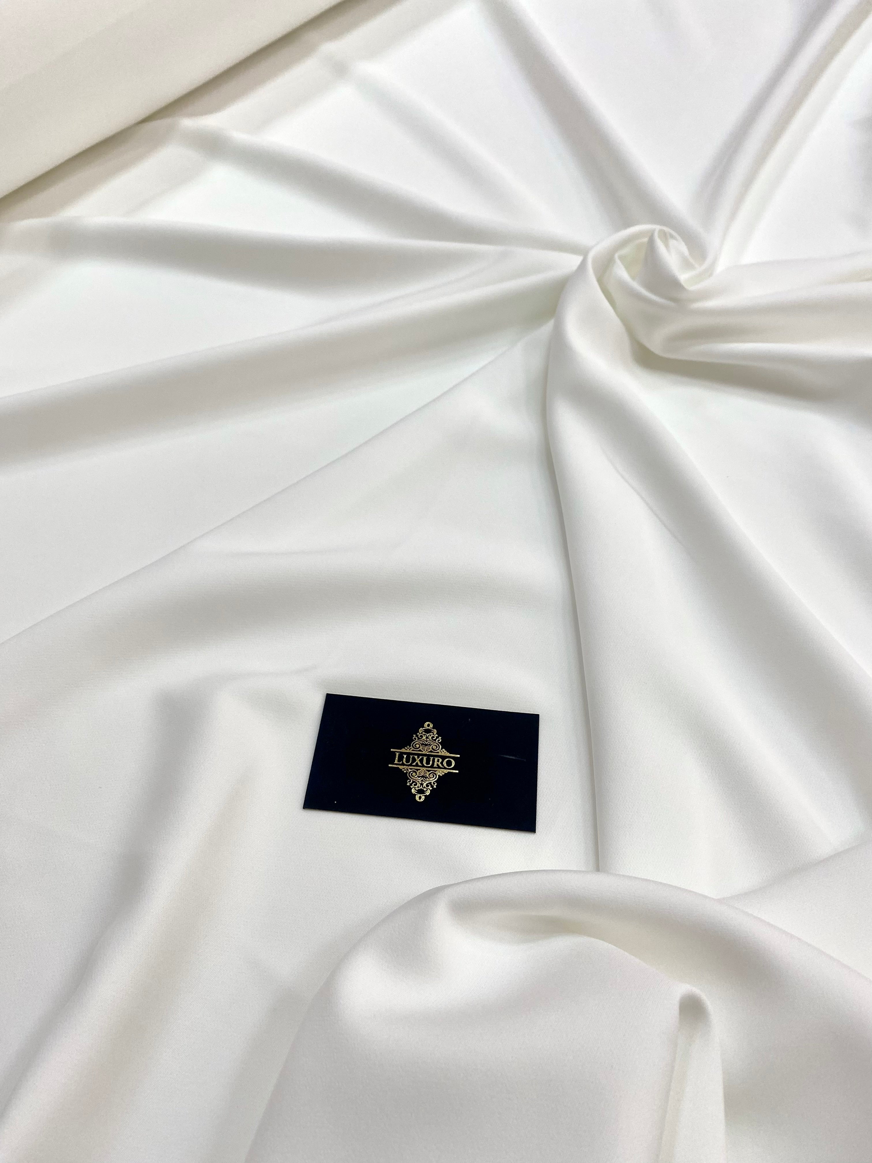 Crep Elastic Ivory