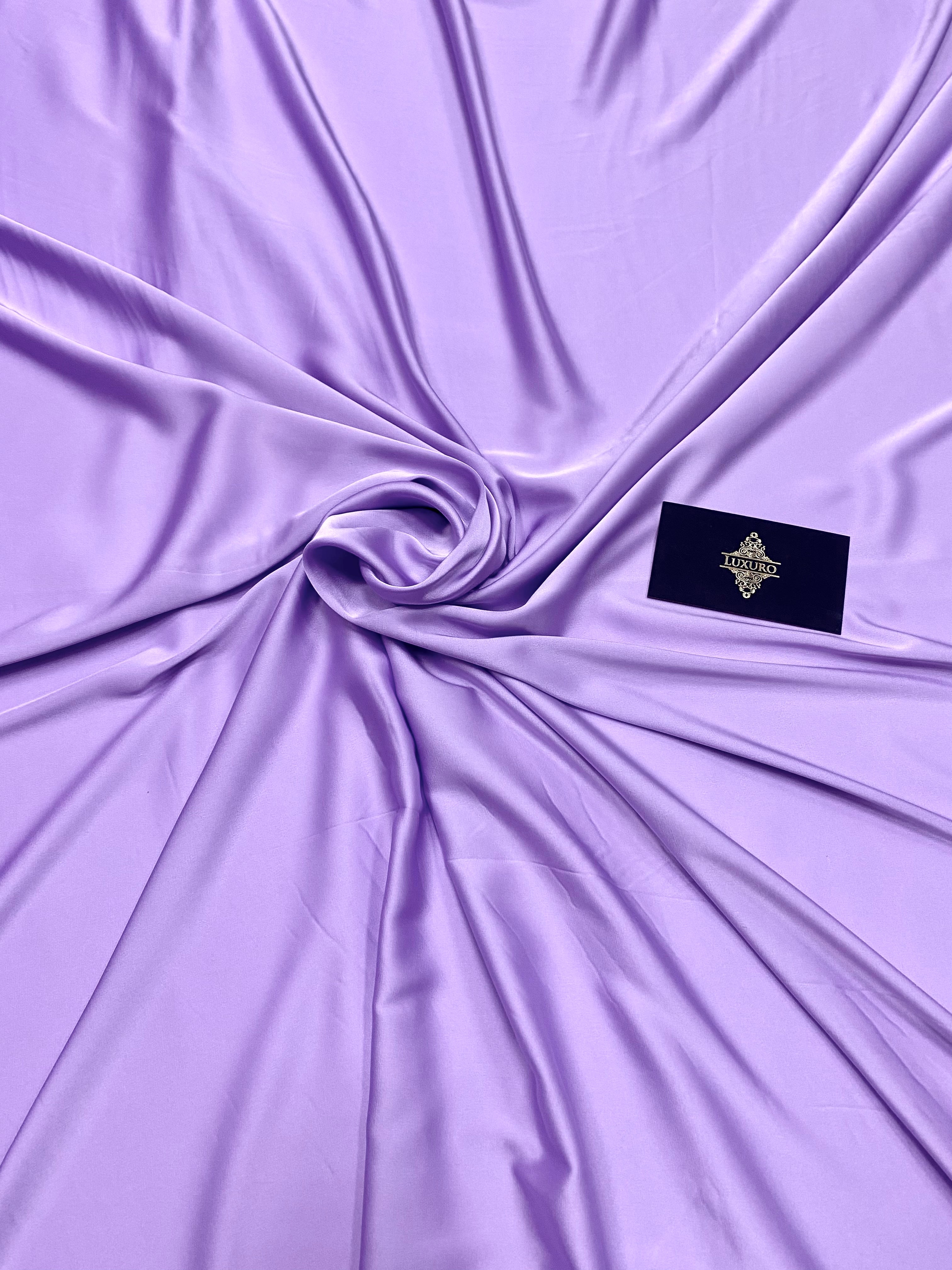 Satin Elastic Matasos Premium Lila