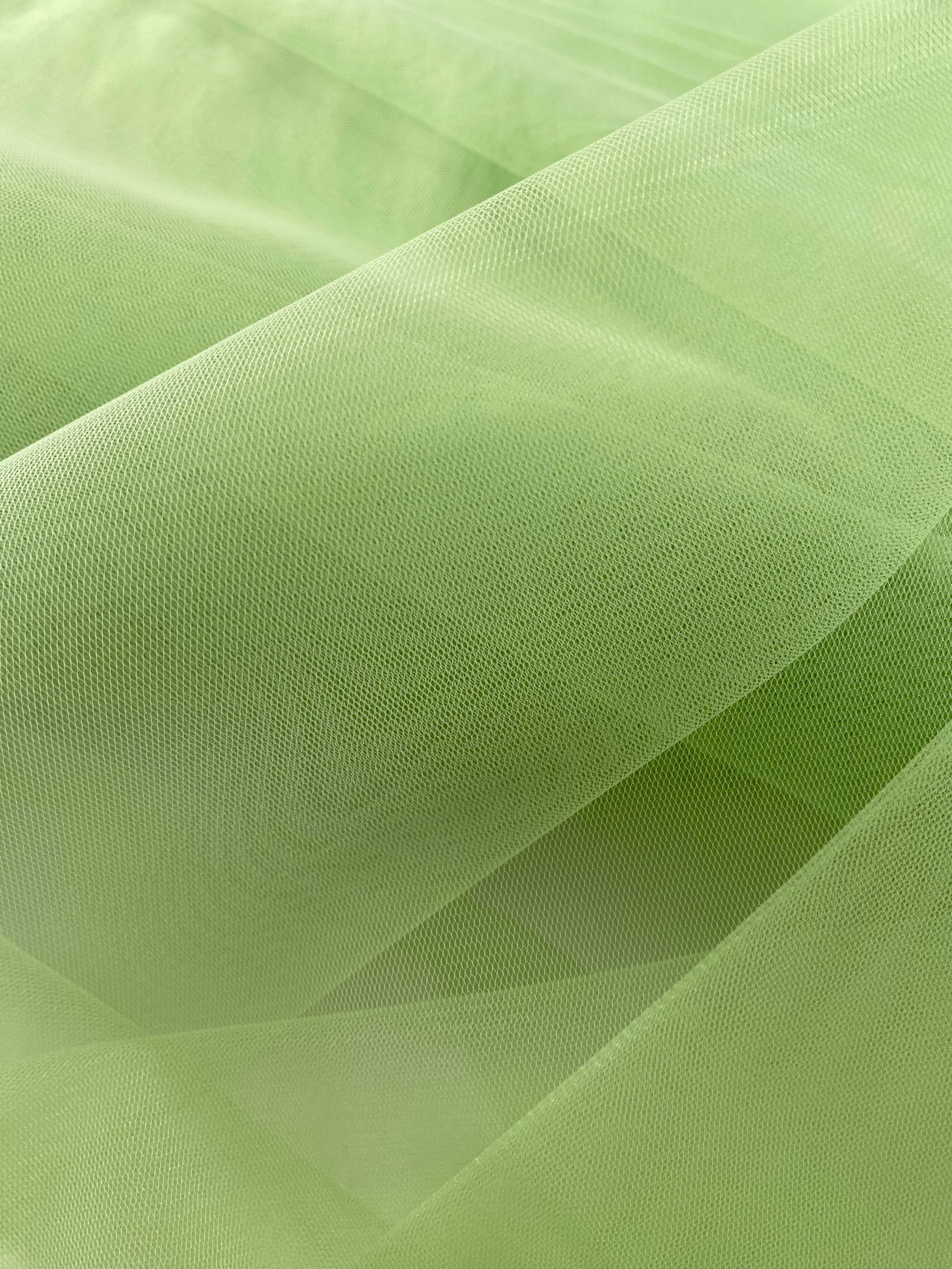 Tulle Clasic Fistic Deschis - 3 m Latime