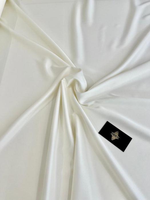 Tafta Elastica Premium Sidefata Crem Deschis