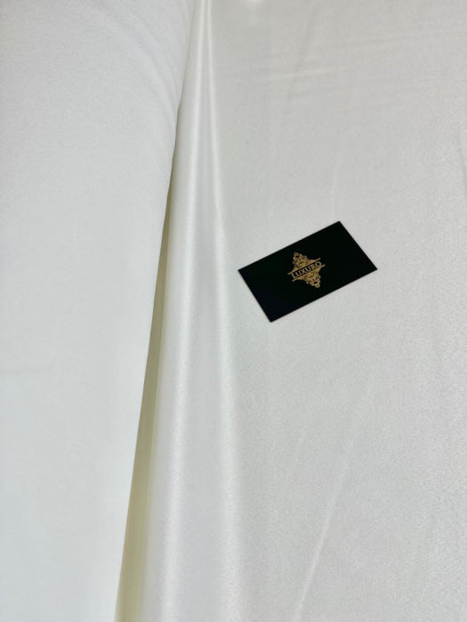 Tafta Elastica Premium Sidefata Ivory