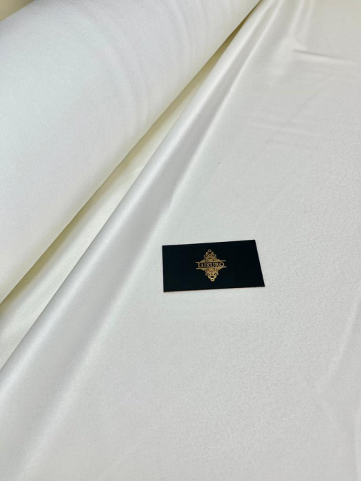 Tafta Elastica Premium Sidefata Ivory