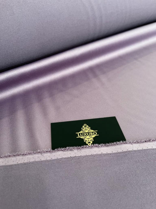 Tafta Elastica Premium Sidefata Lavanda Pudrata