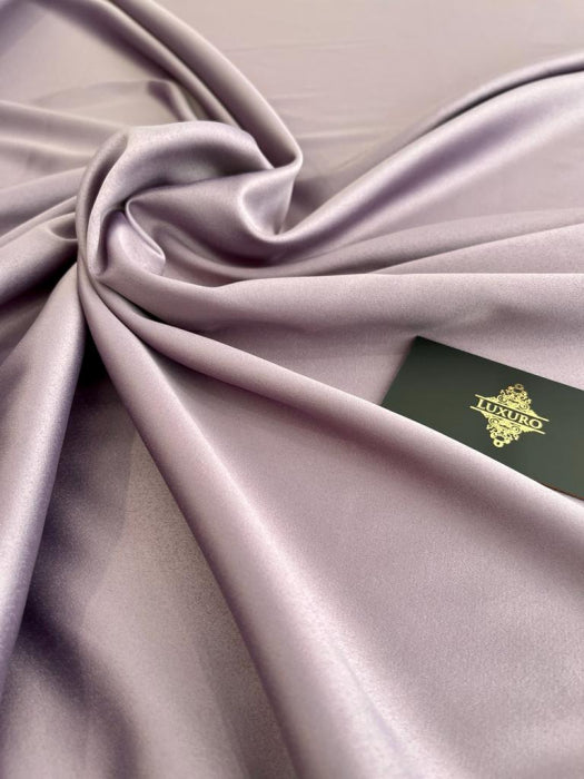 Tafta Elastica Premium Sidefata Lavanda Pudrata