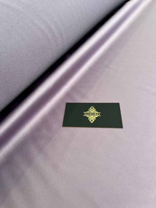 Tafta Elastica Premium Sidefata Lavanda Pudrata